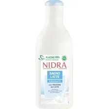 Пена для ванны Nidra Увлажняющая с молочными протеинами (750мл)