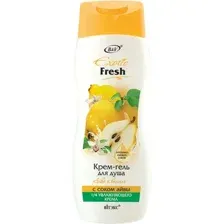 Гель для душа Витэкс Exotic Fresh Крем-гель Айва и Ваниль (500мл)