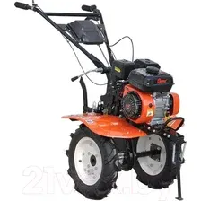 Мотокультиватор бензиновый Skiper SP-700S + колёса 4.00-8 (комплект)