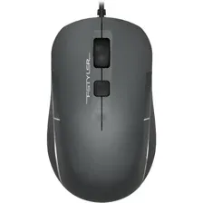 Мышь A4Tech Fstyler FM26 (серый)