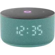 Умная колонка Яндекс Станция Новая Мини 3 YNDX-00027TRQ (бирюзовый)