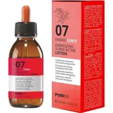 Лосьон для волос Puring 07 Energyforce Energizing Super Active Lotion, суперактивный, 125 мл