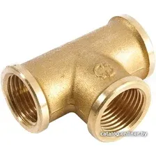 Фитинг General Fittings Тройник прямой 2700.14 1"