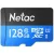 Карта памяти Netac P500 Standard 128GB NT02P500STN-128G-S