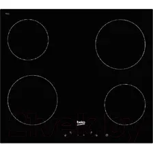 Электрическая варочная панель Beko HIC64400E