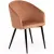 стул кухонный Tetchair La Fontain (mod. 004), коричневый