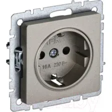 Розетка IEK Brite BR-R11-16-K37