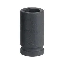 Головка ударная 1/2&quot 21 мм 6 граней тонкостенная FORCE (4455221TH)