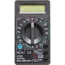 Мультиметр Ресанта DT838