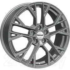 Литые диски Carwel Камак 1810 18x7" 5x108мм DIA 63.4мм ET 46мм GRT