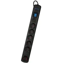 Сетевой фильтр SmartBuy SBSP-30K-Pro