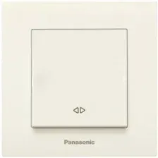 Выключатель перекрестный Panasonic Karre Plus WKTT00052BG-BY