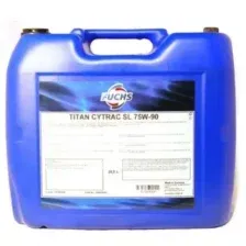 Трансмиссионное масло FUCHS TITAN CYTRAC MB SYNTH 75W-90 20л 600683962
