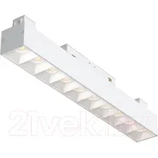 Трековый светильник Maytoni Points TR076-2-20W4K-W