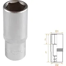 Головка слесарная Affix AF00130018