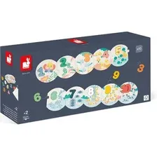 Развивающая игра Janod Цифры J08042