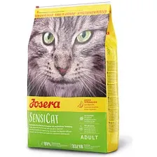 Корм Josera SensiCat Adult Sensitive для кошек 10 кг