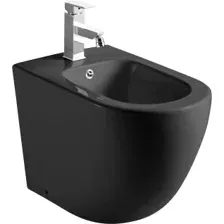 Биде WeltWasser Merzbach 003 MT-BL (черный матовый)