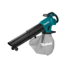 Воздуходувка-пылесос аккумуляторная MAKITA LXT DUB187 Z (DUB187Z)