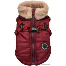 Куртка для животных Puppia Donavan PAUD-VT1853-WN-S (красный)
