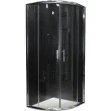 Душевой уголок Pelican T90RD SSW02290T 90x90x14