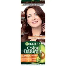 Краска для волос GARNIER тон 5,25 (горячий шоколад)