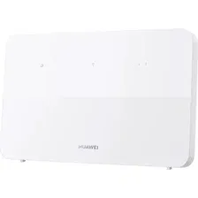 4G Wi-Fi роутер Huawei B636-336 (1 антенна, белый)
