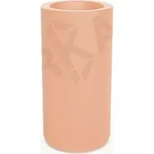 Кашпо Berkano Smoov Planter Cylinder DB (терракота)