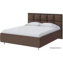Кровать PROxSON Geometry Chessy Savana Chocolate 180x200 (шоколад)