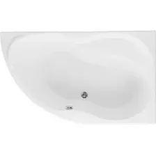 Ванна Aquanet Graciosa 150x90 R