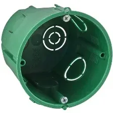 Монтажная коробка (подрозетник) Schneider Electric Multifix IMT35101