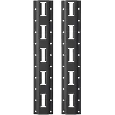 Профиль настенный Milwaukee PackOut E-Track 4932478996