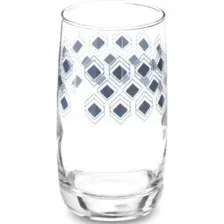 Стакан для воды и напитков Luminarc Ромб Топаз O0029