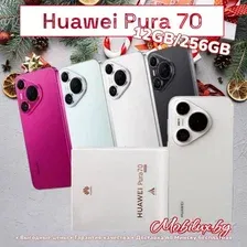 Смартфон Huawei Pura 70 ADY-LX9 12GB/256GB