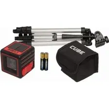 Лазерный нивелир ADA Instruments Cube Professional Edition