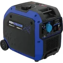 Инверторный генератор Zonsen BQH6200 / 1TP7DF650
