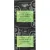 Маска для лица APIVITA Набор масок для лица Express Cucumber (2x8 мл)