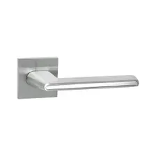 Ручки дверные Ajax K.JS51. Stick SSC/CP-16 сатинированный хром /хром