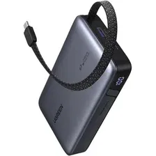 Внешний аккумулятор Ugreen PB550 20000mAh (серый)