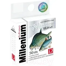 Леска монофильная Dragon Milenium Winter Float 0.14мм 50м / 33-16-314
