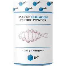 Витамины, минералы SNT Marine Collagen peptide powder (209 г, ананас)
