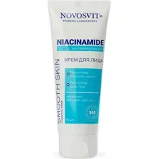 Крем для лица Novosvit Niacinamide Разглаживающий (75мл)