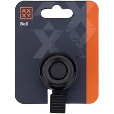 Звонок для велосипеда AXXY Beat (черный)
