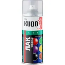 Лак KUDO акриловый 520мл