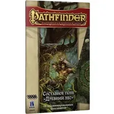 Настольная игра Мир Хобби Pathfinder. Составное поле Древний лес