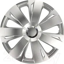 Набор колпаков VERSACO Energy RC R16 16" / 16ENERGYRCS (4шт, серебристый)