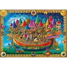 Пазл Step Puzzle Ковчег / 84062 (2000эл)
