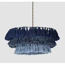 Люстра средней высоты ImperiumLoft Tassel01 179697-26