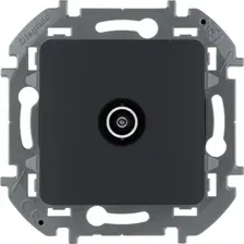 Розетка телевизионная Legrand Inspiria 673873
