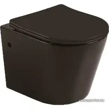 Унитаз подвесной CeramaLux B2330B
